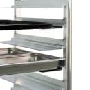 New Age 25"W 12 Bun Pan Rack w/ 4 1/2" Bottom Load Slides (4635) thumbnail 3