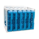 New Age Wall Mounted Shelf, 29"W x 18"D, Aluminum (53082) thumbnail 2