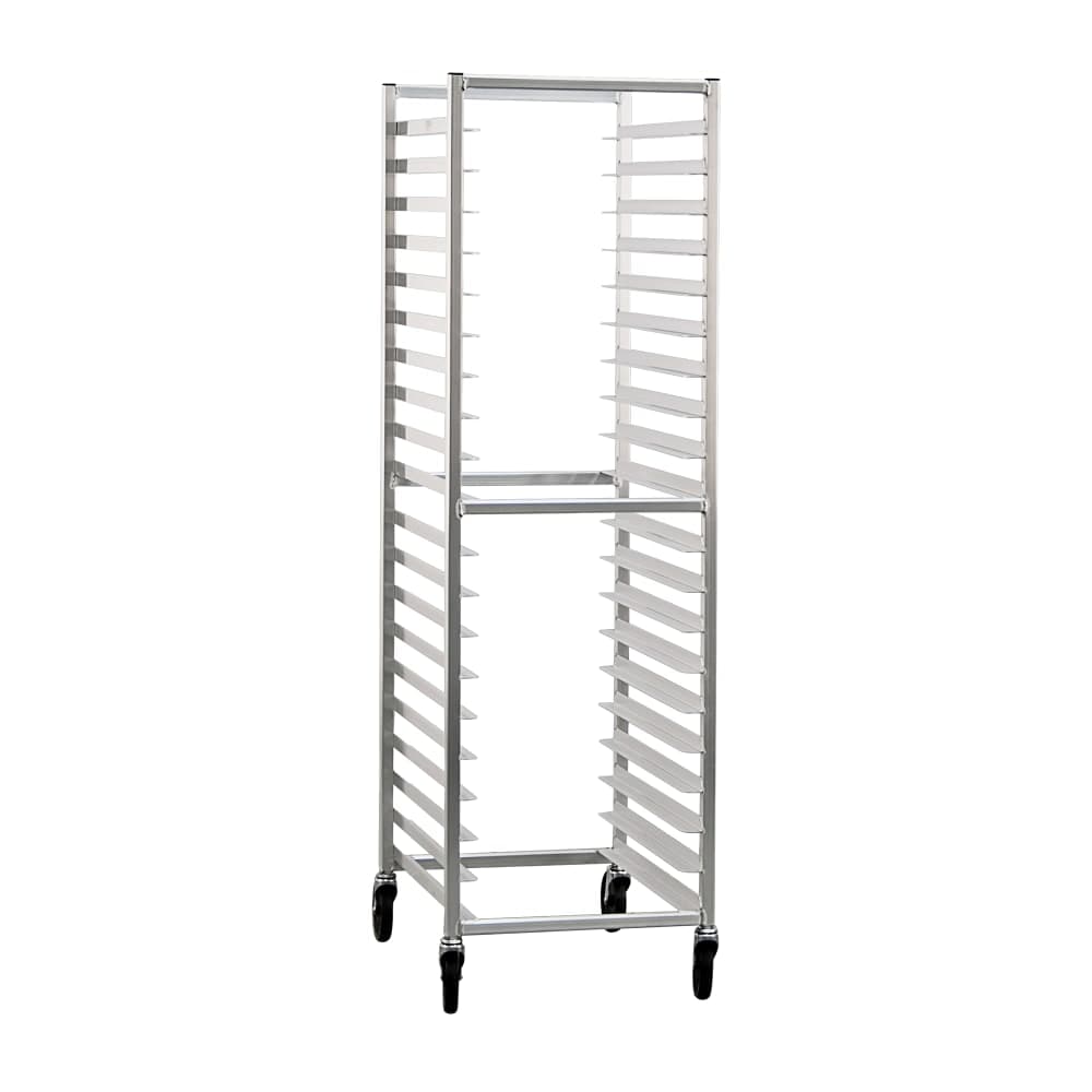 New Age 20 3/8"W 20 Sheet Pan Rack w/ 3" Bottom Load Slides (6331)