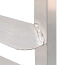 New Age 20 3/8"W 20 Sheet Pan Rack w/ 3" Bottom Load Slides (6331) thumbnail 3