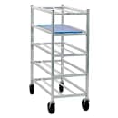 New Age 13"W 12 Platter Pan Rack w/ 5" Bottom Load Slides (6345) thumbnail 2