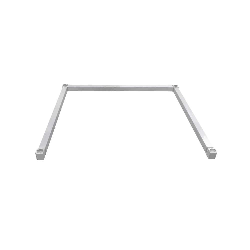 New Age Aluminum U Brace - 18" x 80" x 2" (94030)