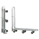 New Age 1200 lb Platform Truck - 65 3/4"L x 18"W (95241) thumbnail 2