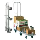 New Age 1200 lb Platform Truck - 65 3/4"L x 18"W (95241) thumbnail 3