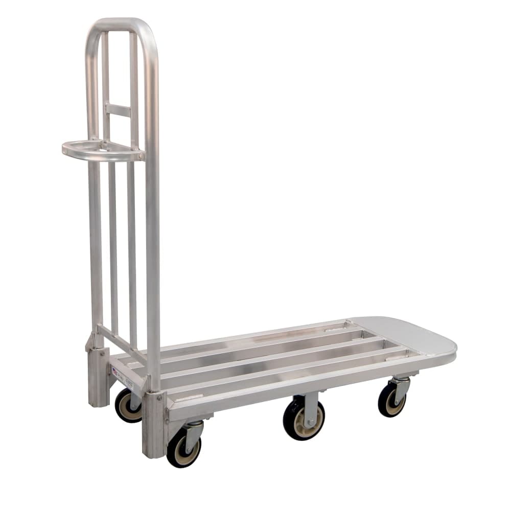 New Age 1200 lb Platform Truck - 55 1/4"L x 20"W (95370)