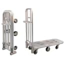 New Age 1200 lb Platform Truck - 55 1/4"L x 20"W (95370) thumbnail 3
