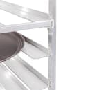 New Age 24 3/4"W 9 Specialty Pan Rack w/ 6" Bottom Load Slides (95681) thumbnail 3