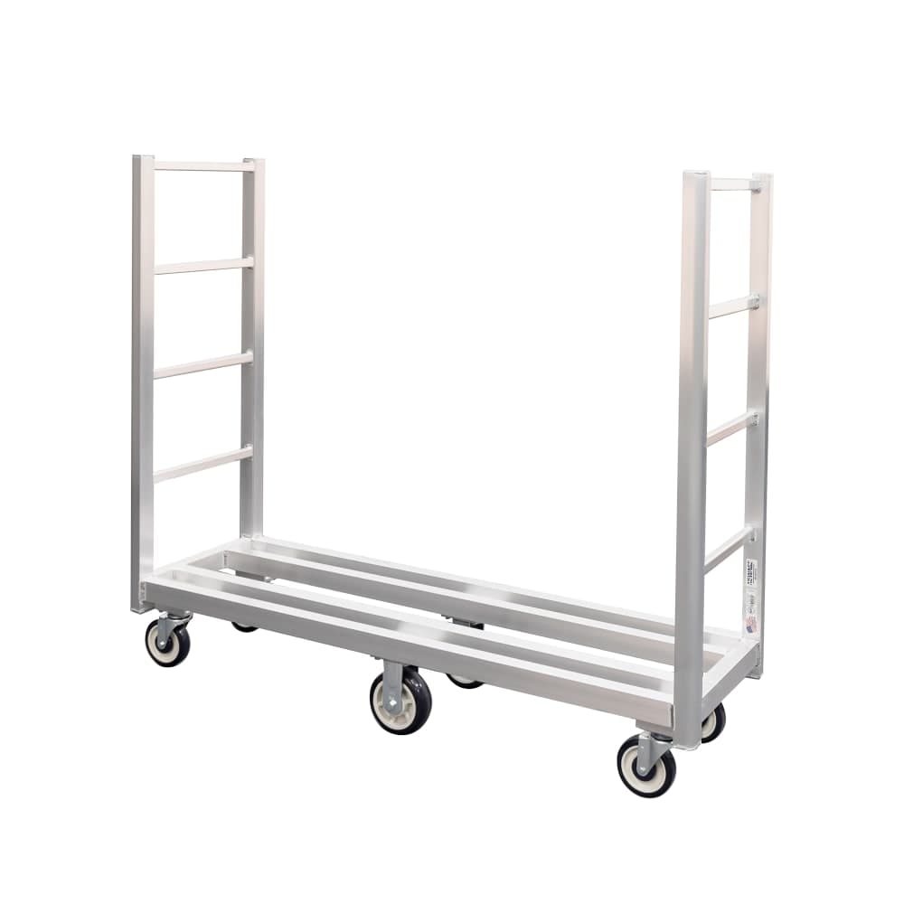 New Age 1500 lb Platform Truck - 60"L x 18"W (95762)