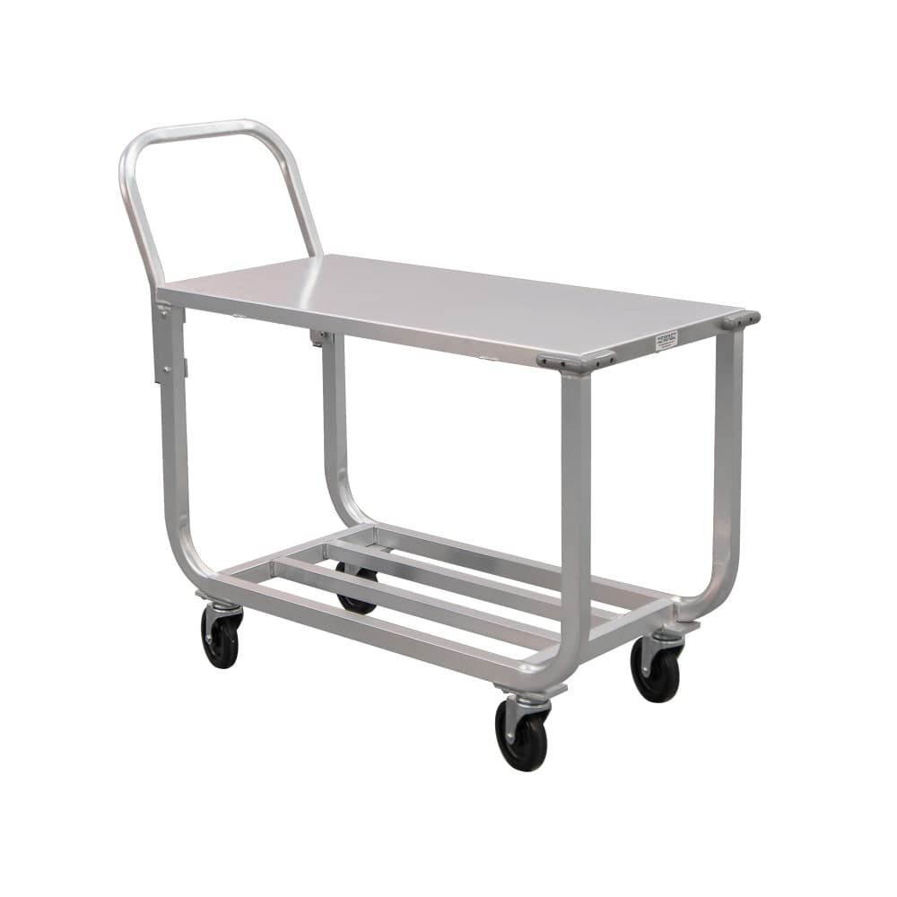 New Age 700 lb Platform Truck - 46"L x 19"W (96134BH)