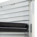 New Age 20 7/8"W 39 Bun Pan Rack w/ 1 1/2" Bottom Load Slides (96328) thumbnail 2