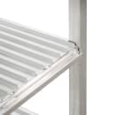 New Age 4 Level Mobile Drying Rack for Trays (96711) thumbnail 2