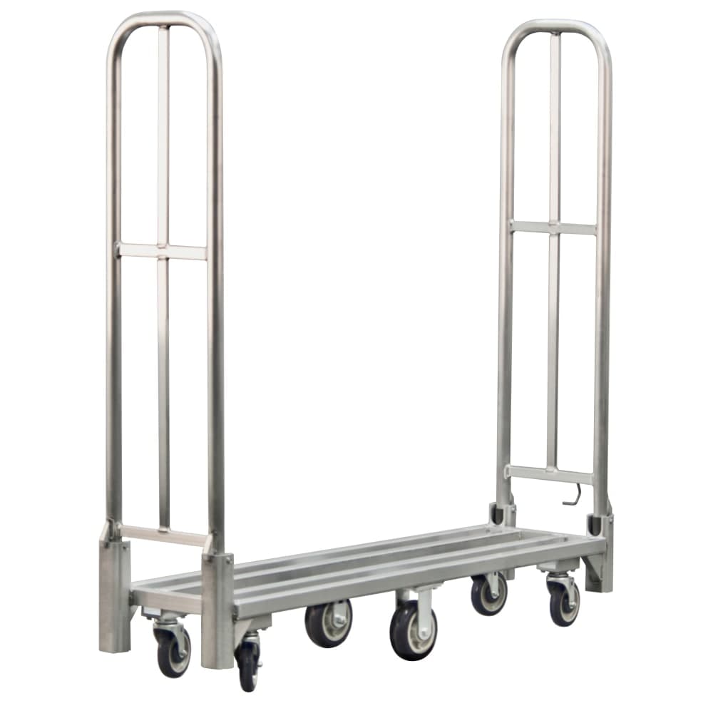 New Age 1500 lb Platform Truck - 64 3/4"L x 16"W (96856)