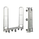 New Age 1500 lb Platform Truck - 64 3/4"L x 16"W (96856) thumbnail 3