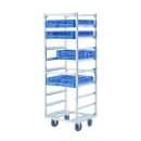 New Age 22"W 9 Specialty Pan Rack w/ 6" Bottom Load Slides (97142) thumbnail 2