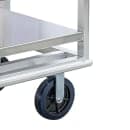 New Age Queen Mary Cart - 6 Levels, 3000 lb. Capacity, Stainless, Marine Edges (98183) thumbnail 3