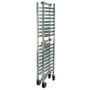 New Age 30"W 18 Bun Pan Rack w/ 3" Bottom Load Slides (98678) thumbnail 2