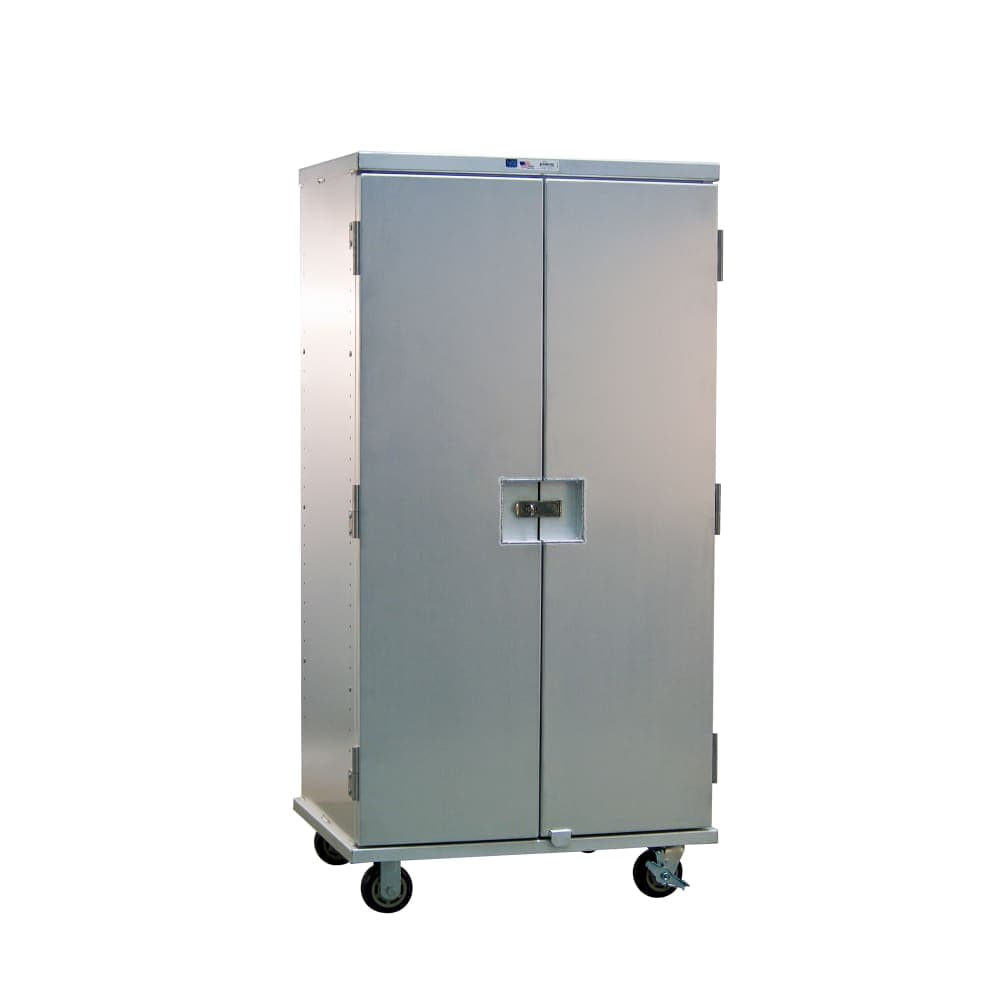 New Age 37 1/4" Mobile Security Cage - 26"W, Aluminum (99551)