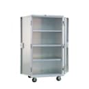 New Age 37 1/4" Mobile Security Cage - 26"W, Aluminum (99551) thumbnail 2