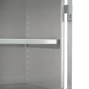 New Age 37 1/4" Mobile Security Cage - 26"W, Aluminum (99551) thumbnail 3