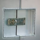 New Age 37 1/4" Mobile Security Cage - 26"W, Aluminum (99551) thumbnail 5