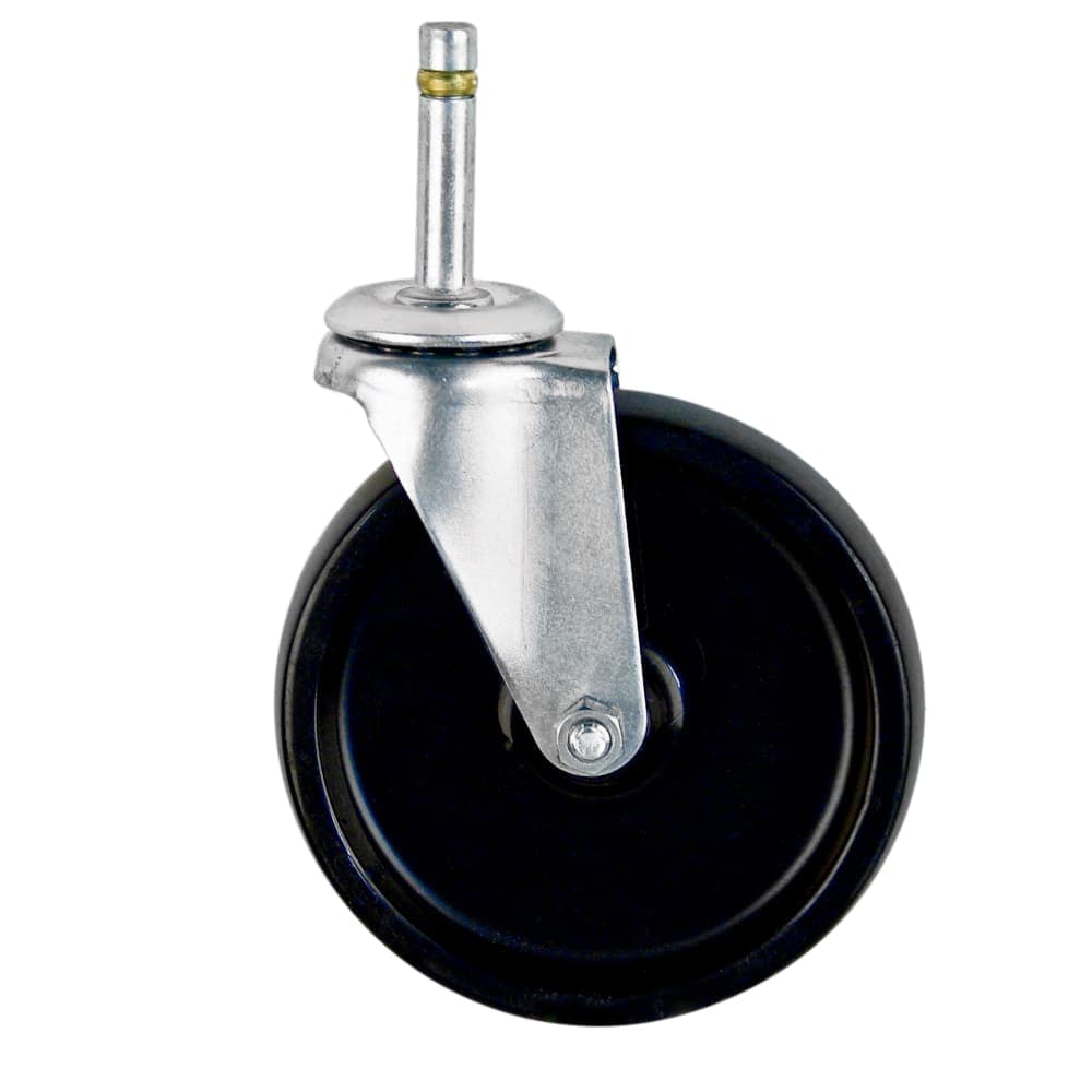 New Age 5" Stem Caster, No Brake (C480)