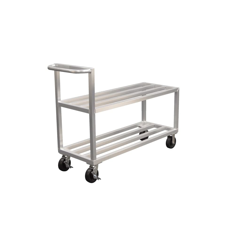 New Age 3000 lb Platform Truck - 59 1/2"L x 21"W (NS557)