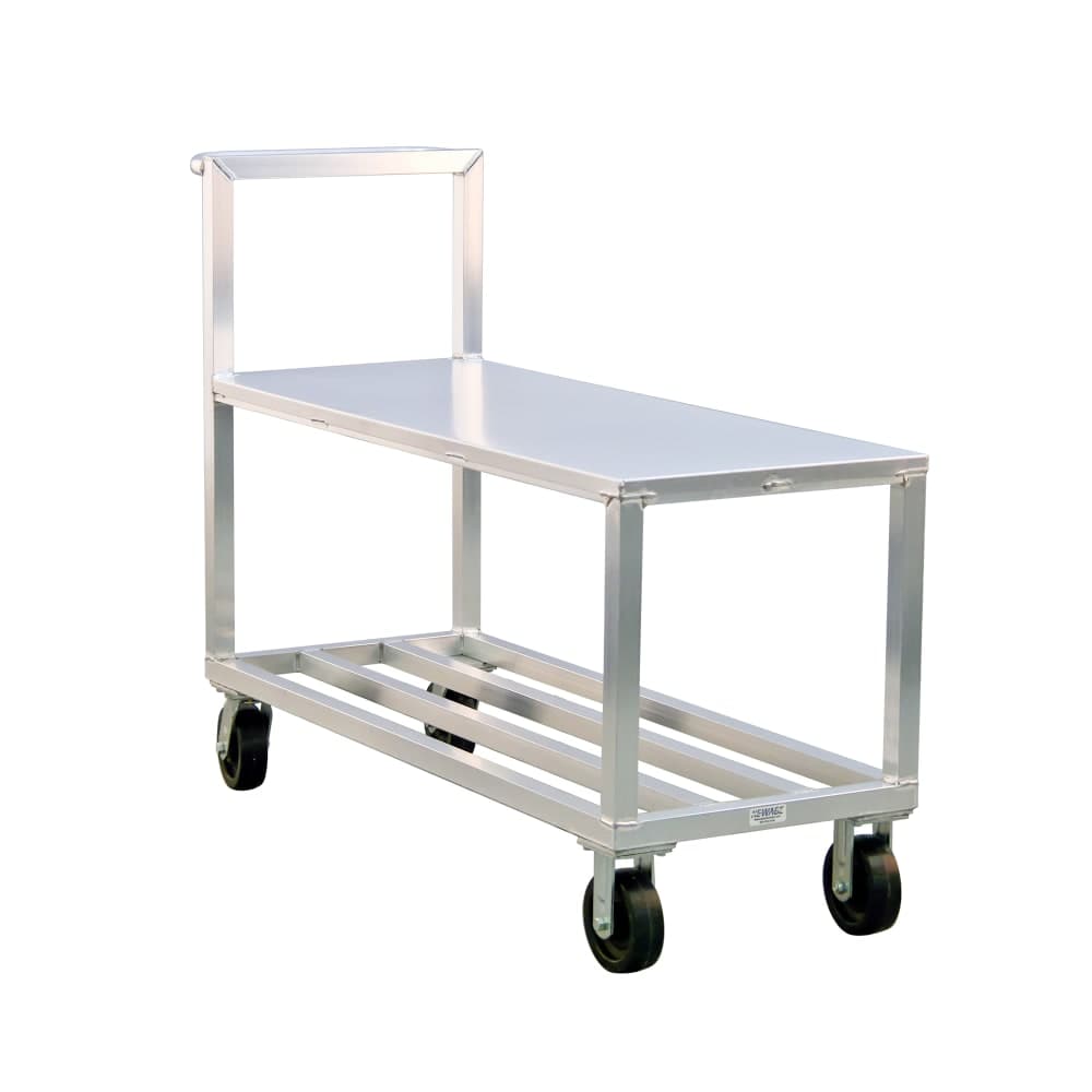 New Age 3000 lb Platform Truck - 59 1/2"L x 21"W (NS557A)