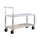 New Age 3000 lb Platform Truck - 59 1/2"L x 21"W (NS557A) thumbnail 2