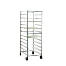 New Age 23"W 24 Specialty Pan Rack w/ 5" Bottom Load Slides (NS833) thumbnail 2