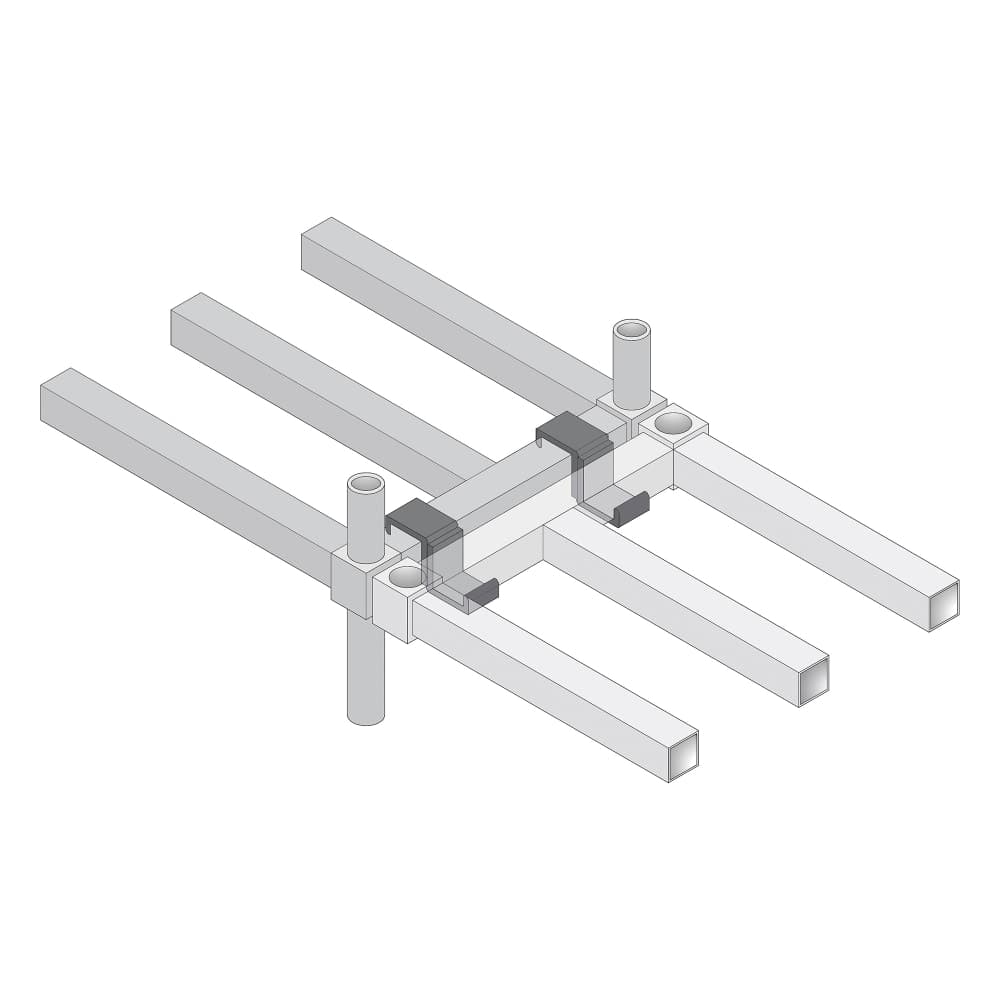 New Age Pole Clips (PC432)