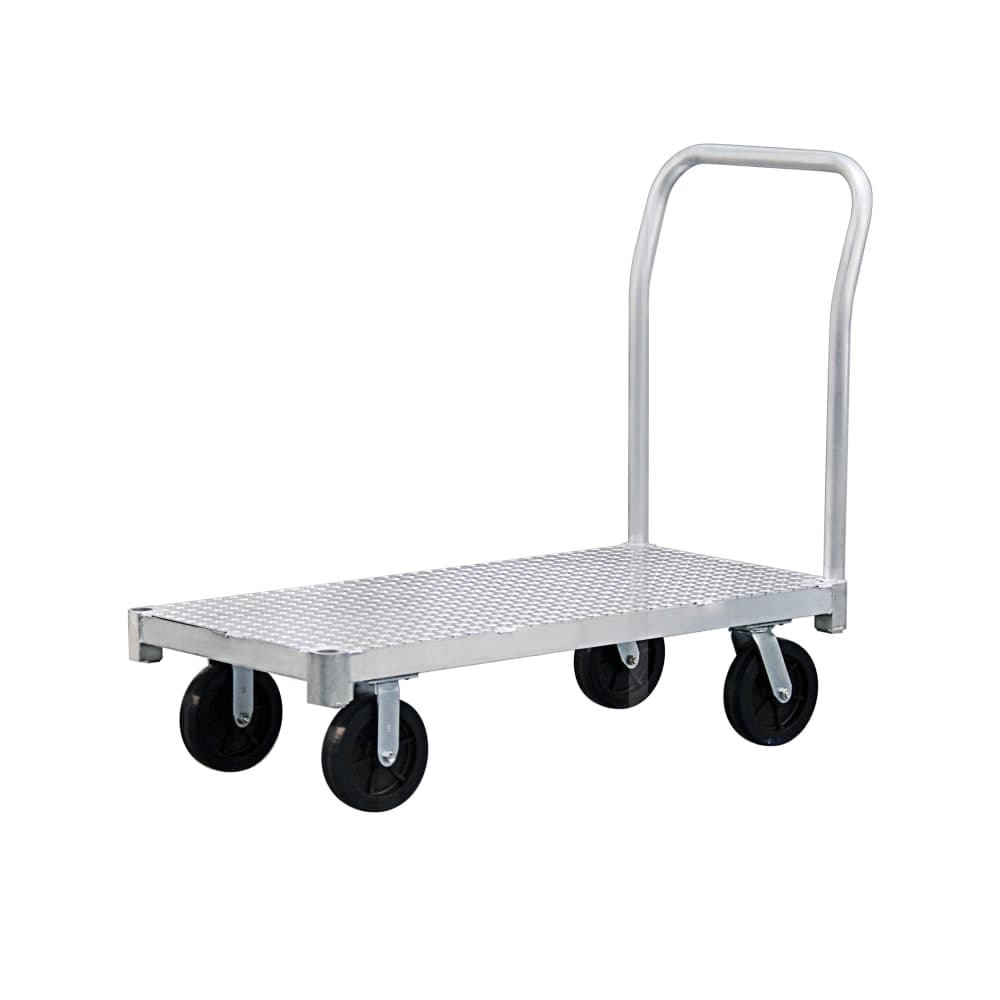 New Age 2600 lb Platform Truck - 48"L x 24"W (PT2448P6)