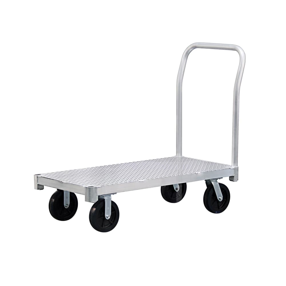New Age 2600 lb Platform Truck - 60"L x 36"W (PT3660P6)