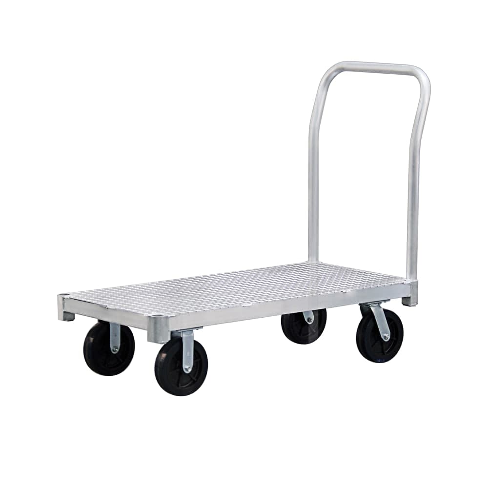 New Age 2600 lb Platform Truck - 72"L x 36"W (PT3672P6)