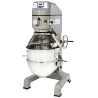 Axis AX-M60 60 qt Planetary Mixer - Floor Model, 3 hp, 220v/1ph thumbnail 2