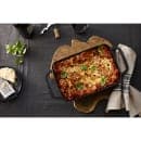 Staub 8x12" Small Baker w/ 3 1/4 qt Capacity & Enamel Coated Cast Iron, Black (1004326) thumbnail 3