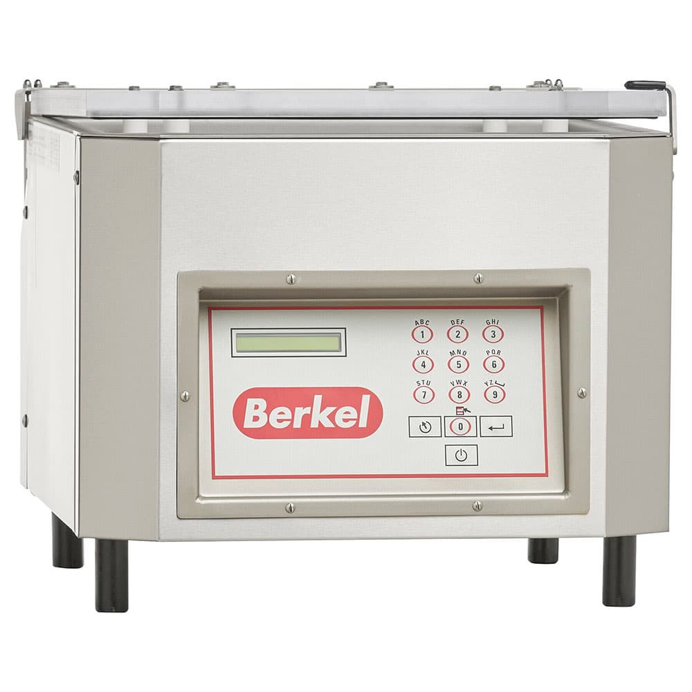 Berkel 350D-STD Vacuum Sealer w/ (2) 19" Seal Bars, 115v