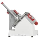 Berkel X13-PLUS Manual Meat & Cheese Slicer w/ 13" Blade, Belt Driven, Aluminum, 1/2 hp thumbnail 11