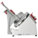 Berkel X13-PLUS Manual Meat & Cheese Slicer w/ 13" Blade, Belt Driven, Aluminum, 1/2 hp thumbnail 12
