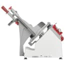 Berkel X13-PLUS Manual Meat & Cheese Slicer w/ 13" Blade, Belt Driven, Aluminum, 1/2 hp thumbnail 13