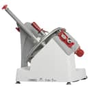 Berkel X13-PLUS Manual Meat & Cheese Slicer w/ 13" Blade, Belt Driven, Aluminum, 1/2 hp thumbnail 14