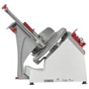 Berkel X13-PLUS Manual Meat & Cheese Slicer w/ 13" Blade, Belt Driven, Aluminum, 1/2 hp thumbnail 15
