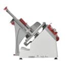 Berkel X13-PLUS Manual Meat & Cheese Slicer w/ 13" Blade, Belt Driven, Aluminum, 1/2 hp thumbnail 16