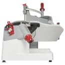 Berkel X13-PLUS Manual Meat & Cheese Slicer w/ 13" Blade, Belt Driven, Aluminum, 1/2 hp thumbnail 2