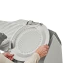 Berkel X13-PLUS Manual Meat & Cheese Slicer w/ 13" Blade, Belt Driven, Aluminum, 1/2 hp thumbnail 21