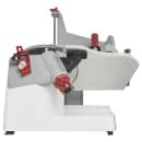 Berkel X13-PLUS Manual Meat & Cheese Slicer w/ 13" Blade, Belt Driven, Aluminum, 1/2 hp thumbnail 3