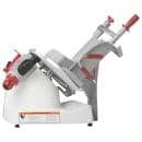 Berkel X13-PLUS Manual Meat & Cheese Slicer w/ 13" Blade, Belt Driven, Aluminum, 1/2 hp thumbnail 5