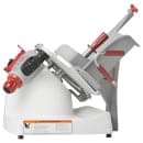 Berkel X13-PLUS Manual Meat & Cheese Slicer w/ 13" Blade, Belt Driven, Aluminum, 1/2 hp thumbnail 6