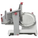 Berkel X13-PLUS Manual Meat & Cheese Slicer w/ 13" Blade, Belt Driven, Aluminum, 1/2 hp thumbnail 8