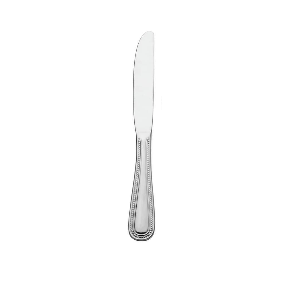 Mikasa Hospitality 9 3/10" Table Knife with 18/10 Stainless Grade, Chatalet Pattern (5257156)