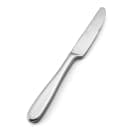 Mikasa Hospitality 9 67/100" Table Knife with 18/10 Stainless Grade, City Limit Satin Pattern (5268334) thumbnail 2